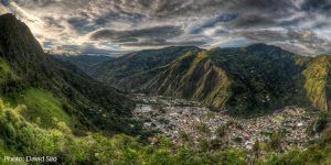Baños, Ecuador